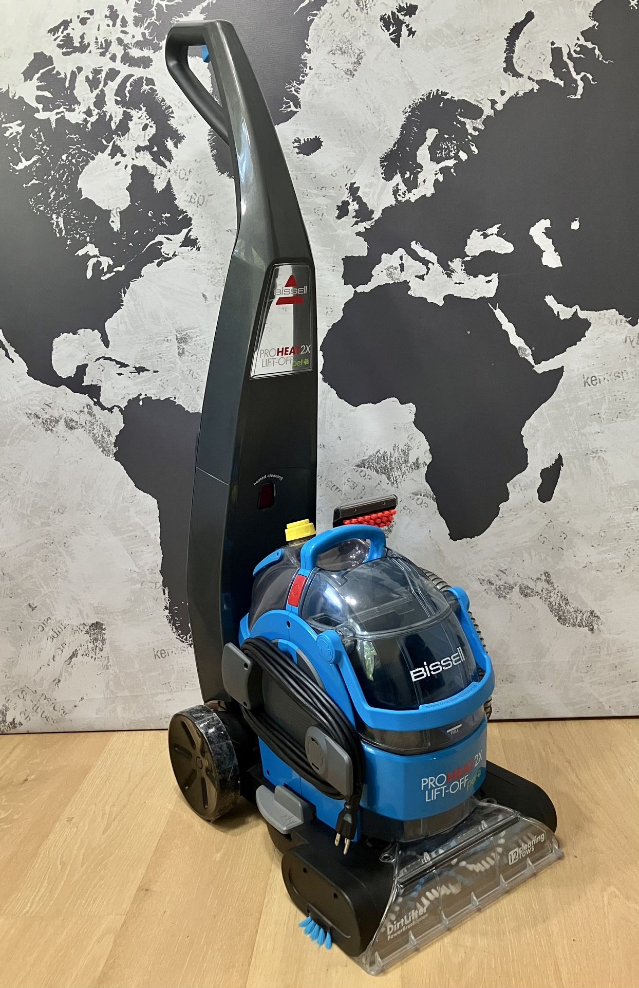 2x Lift Off Pet How To Use My Bissell Proheat 2x Bissell Proheat - Main Image