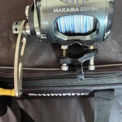 Makaira 20/rainshadow 