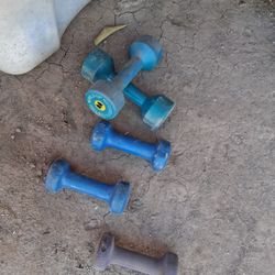 Small Weights 