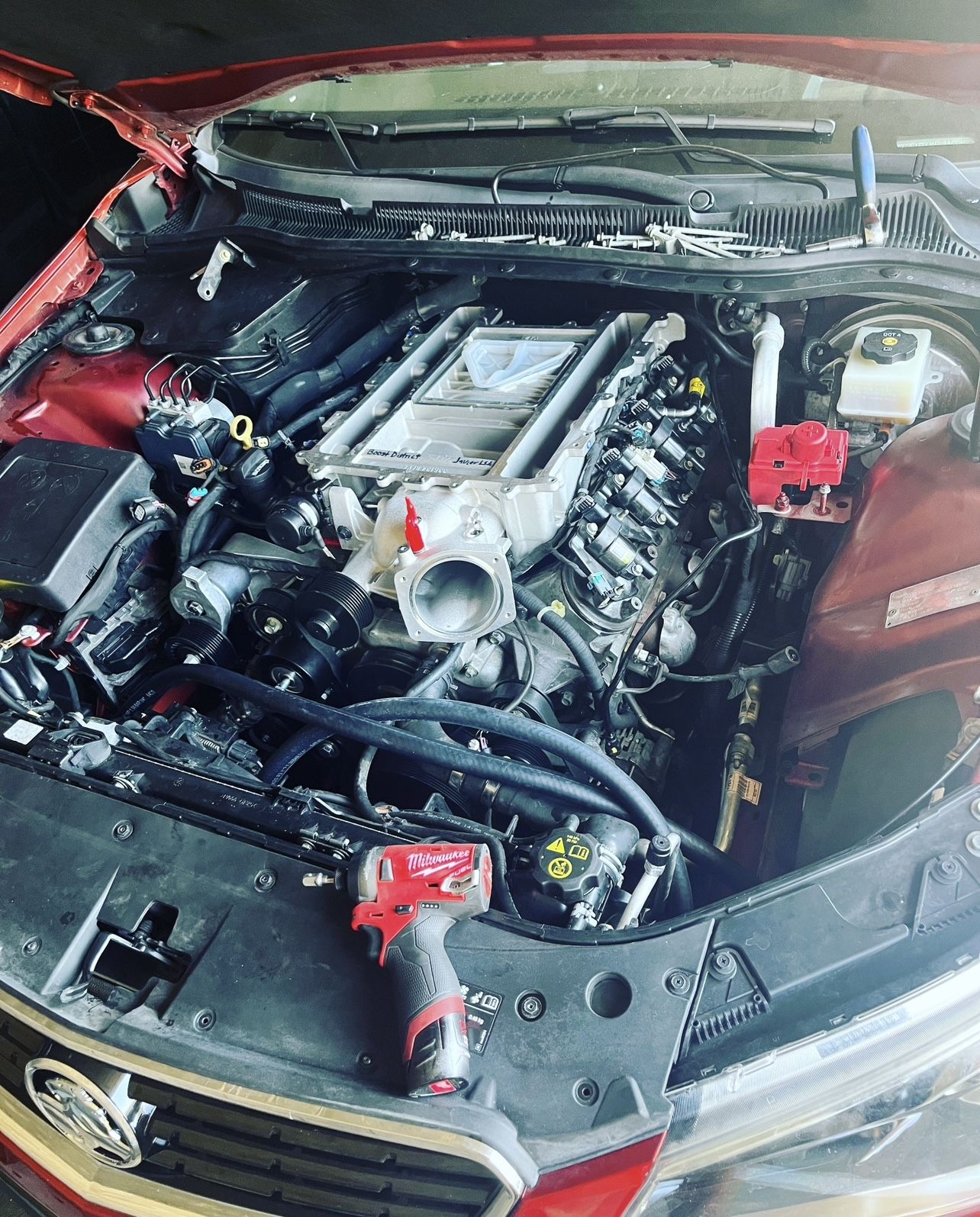 LSA Supercharger for Sale in Los Angeles, CA OfferUp