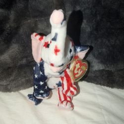 Ty Fourth Of July Elephant