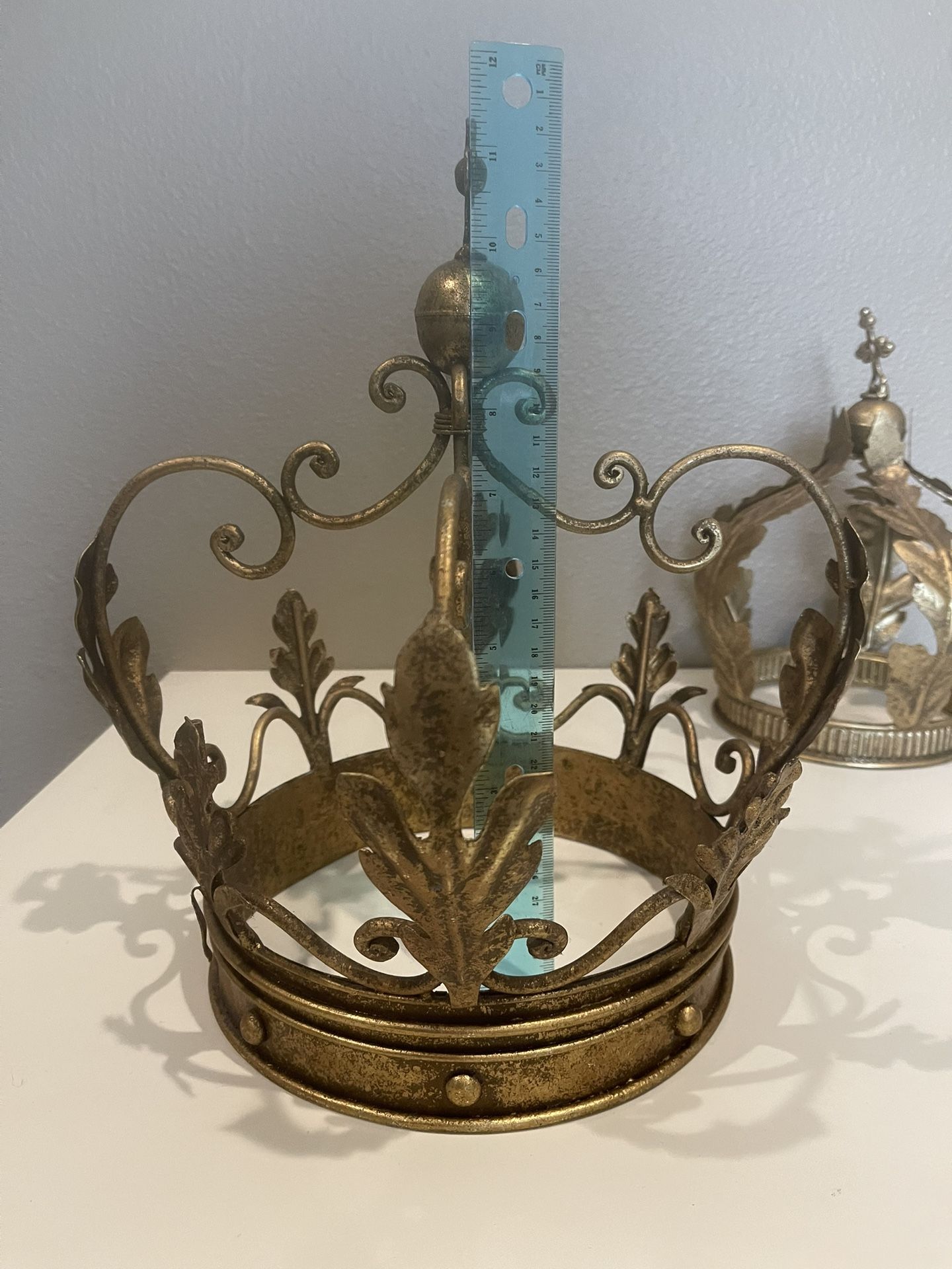 His/Hers Crown