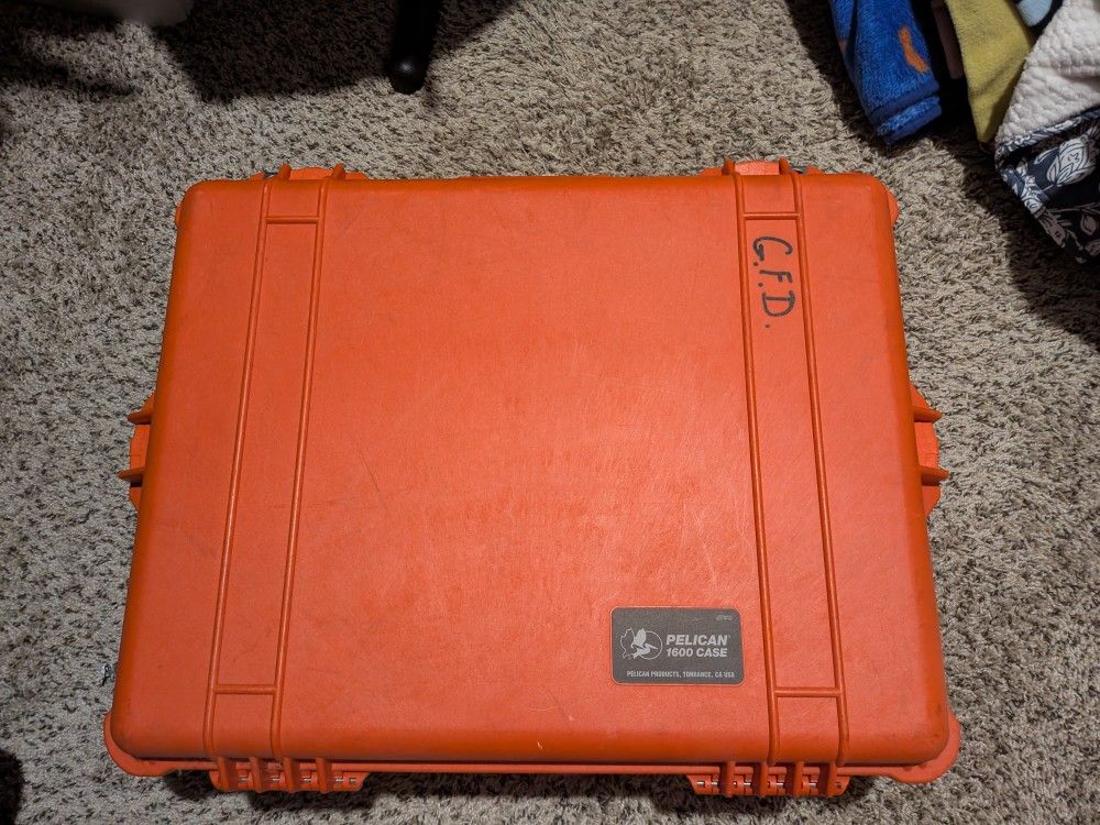 Pelican Case