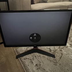 LG 27 Inch Gaming Monitor 