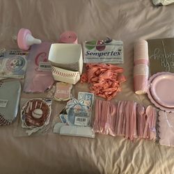 Party Supplies