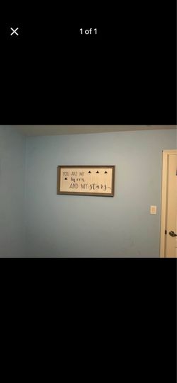 Baby nursery decor