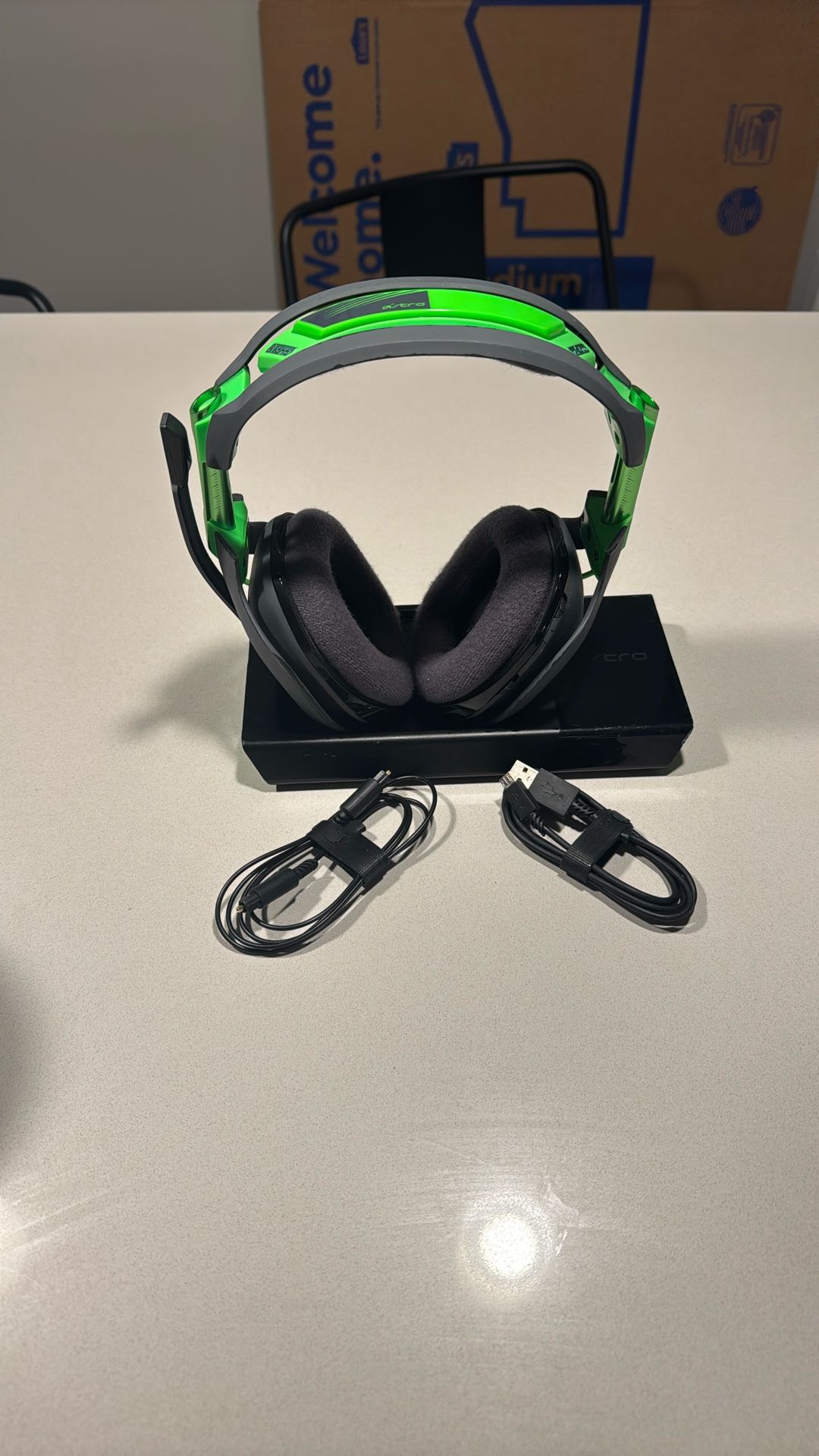ASTRO A50's