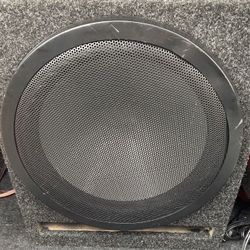 Subwoofer 🔊 With Box
