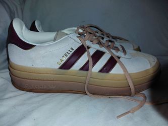 Adidas Gazelle Bold Platform Sneakers