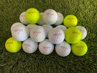 20 Kirkland golf ⛳️ balls