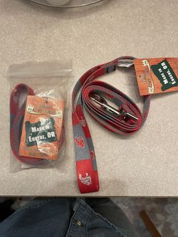 WSU Dog Leashes