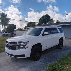 2015 Chevrolet Tahoe