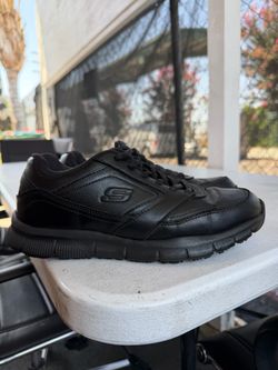 Sketchers Work Shoes