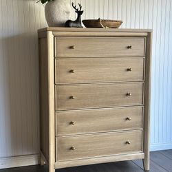 Beautiful Pottery Barn Inspired Dresser