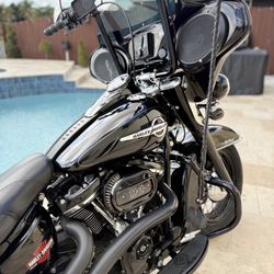 Harley Davidson Herritage Deluxe 2020