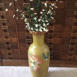 Beautiful Floor Vase