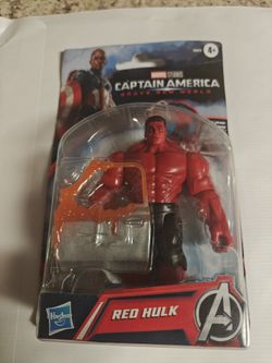 Red Hulk