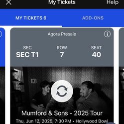 Mumford And Sons Tonight