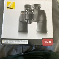 Nikon Binoculars 
