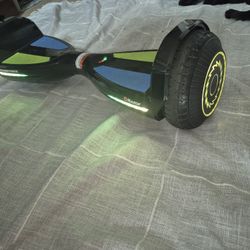 Razor Hovertrax Lux hoverboard