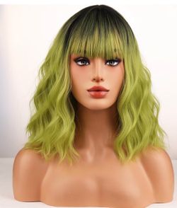 Bettlejuice wig