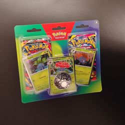 Pokémon TCG Oddish Blister Pack