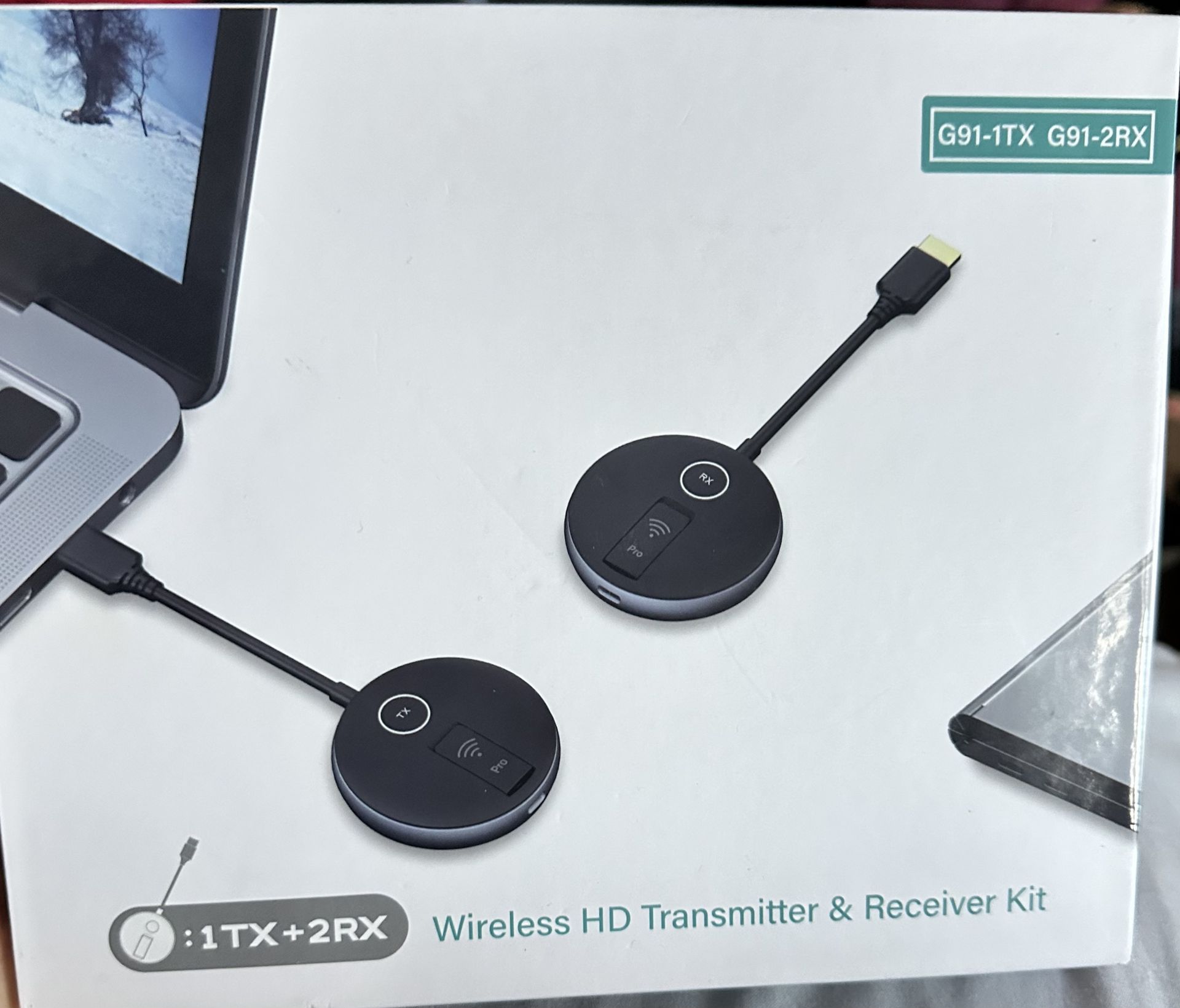 Wireless HDMI G9R Pro