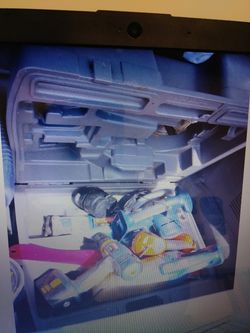 Ryobi Tool set and box/carry case