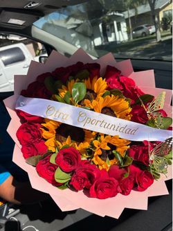 Flower bouquets