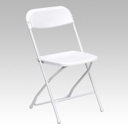 Heavy Duty Plastic Folding Chairs