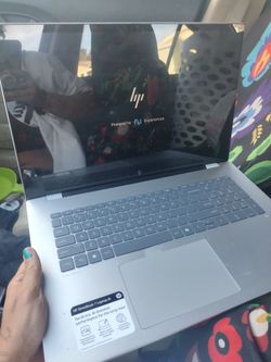 Hp Omni 7 2in 1 1TB 16" new laptop