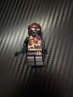 Lego Ninjago Spinjitzu Burst Cole