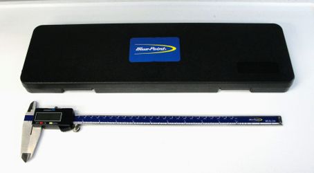 BLUE POINT MCAL12A 12" DIGITAL CALIPER 