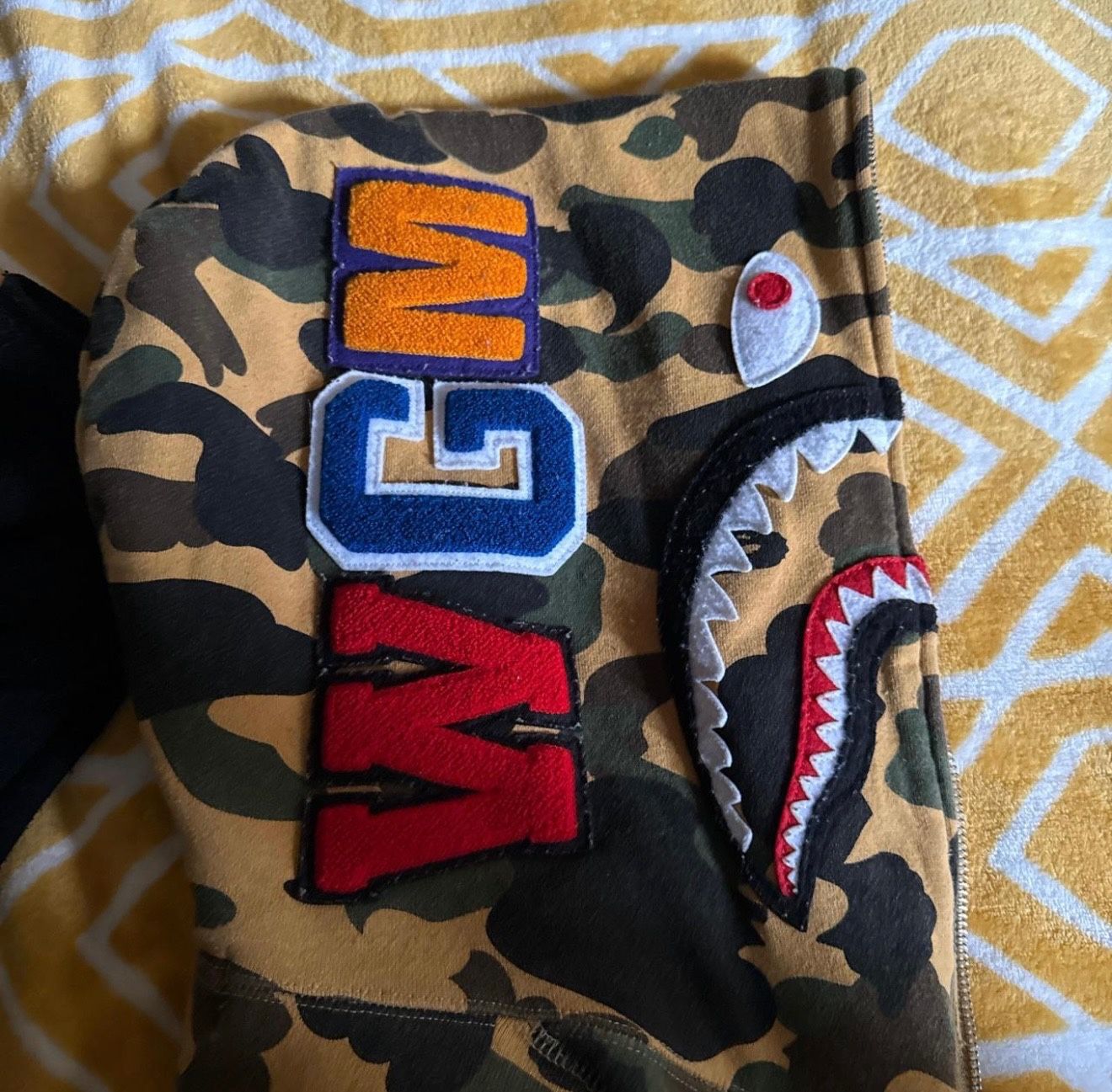 Bape Hoodie