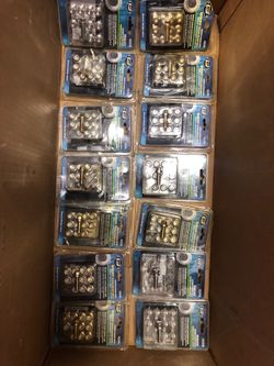 HEADLOCK LS1/LS2/LS3 HEADDER BOLTS