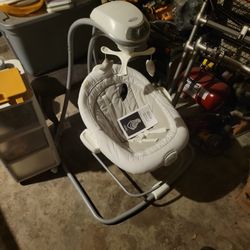 Graco Swing+bouncer