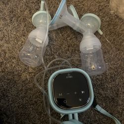 Zomee Z2 Double Electric Breast Pump