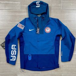 Nike Olympic ACG Gortex Waterproof Jacket 