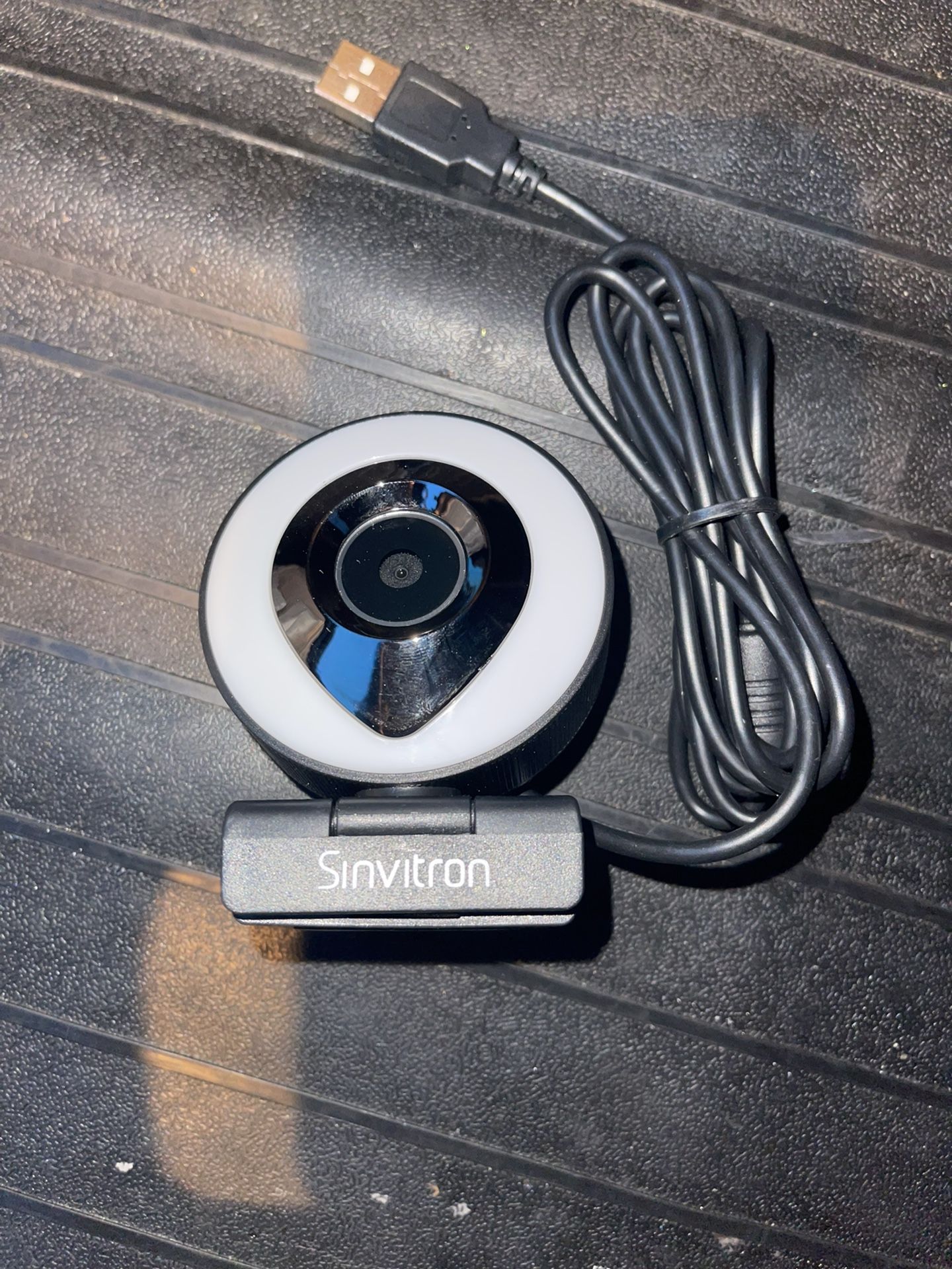 Sinvitron WebCam With Microphone 