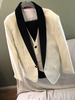 Traje Para Niño, Talla 10