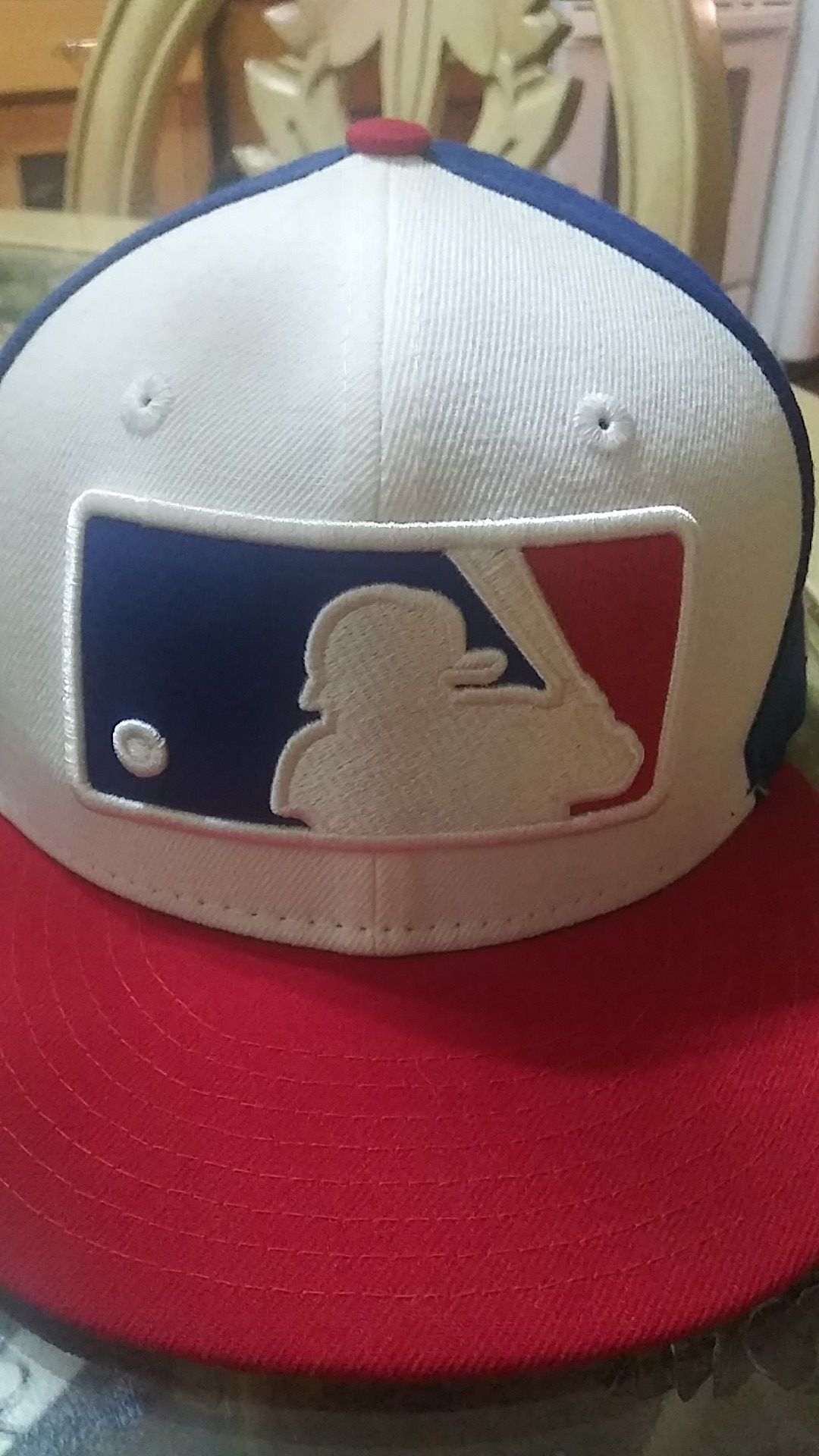Hat beisbol new.