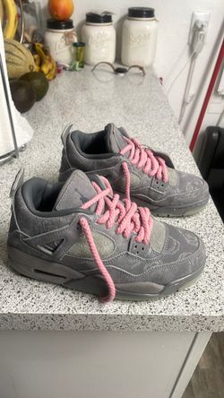 Jordan 4's
