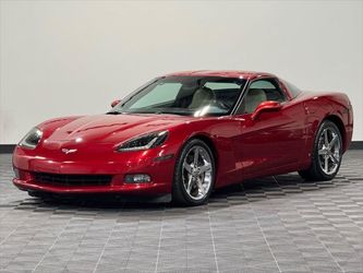 2008 Chevrolet Corvette