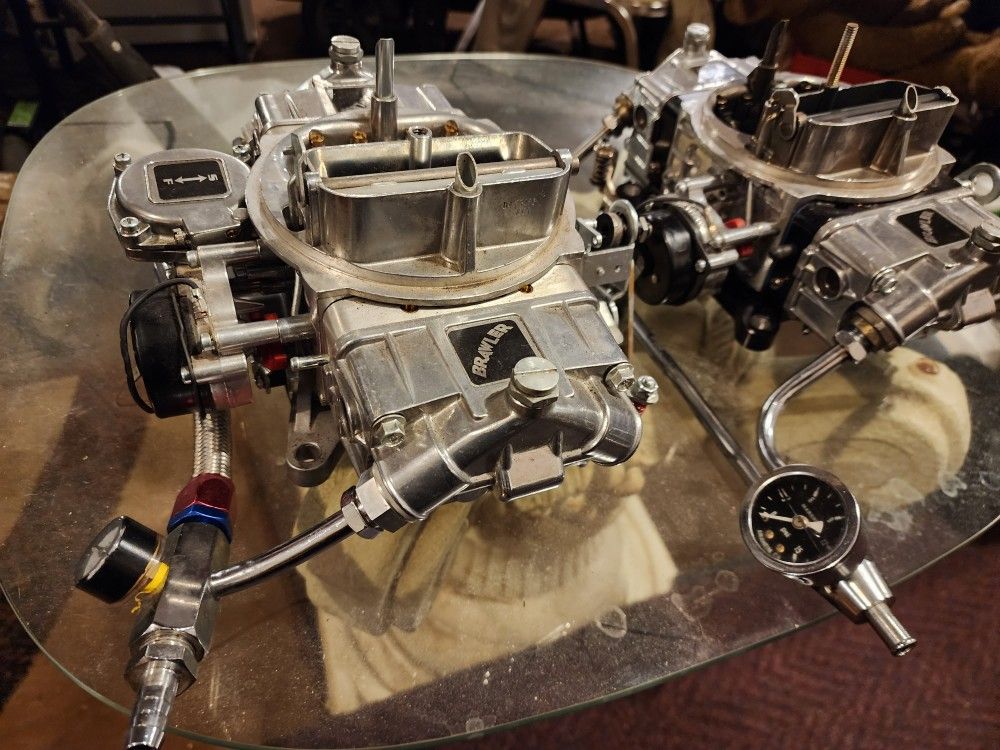 Holley Brawler Carburetors 750/ 850