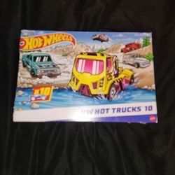 Brand New Hot Wheels 