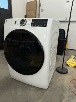 GE electric dryer