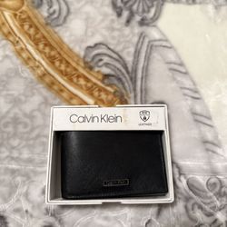 Calvin Klein Wallet BRAND NEW