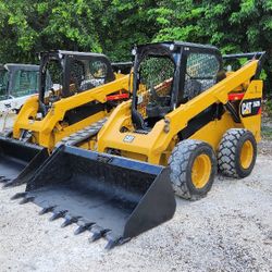 Cat 259D Skid Loader For Sale 