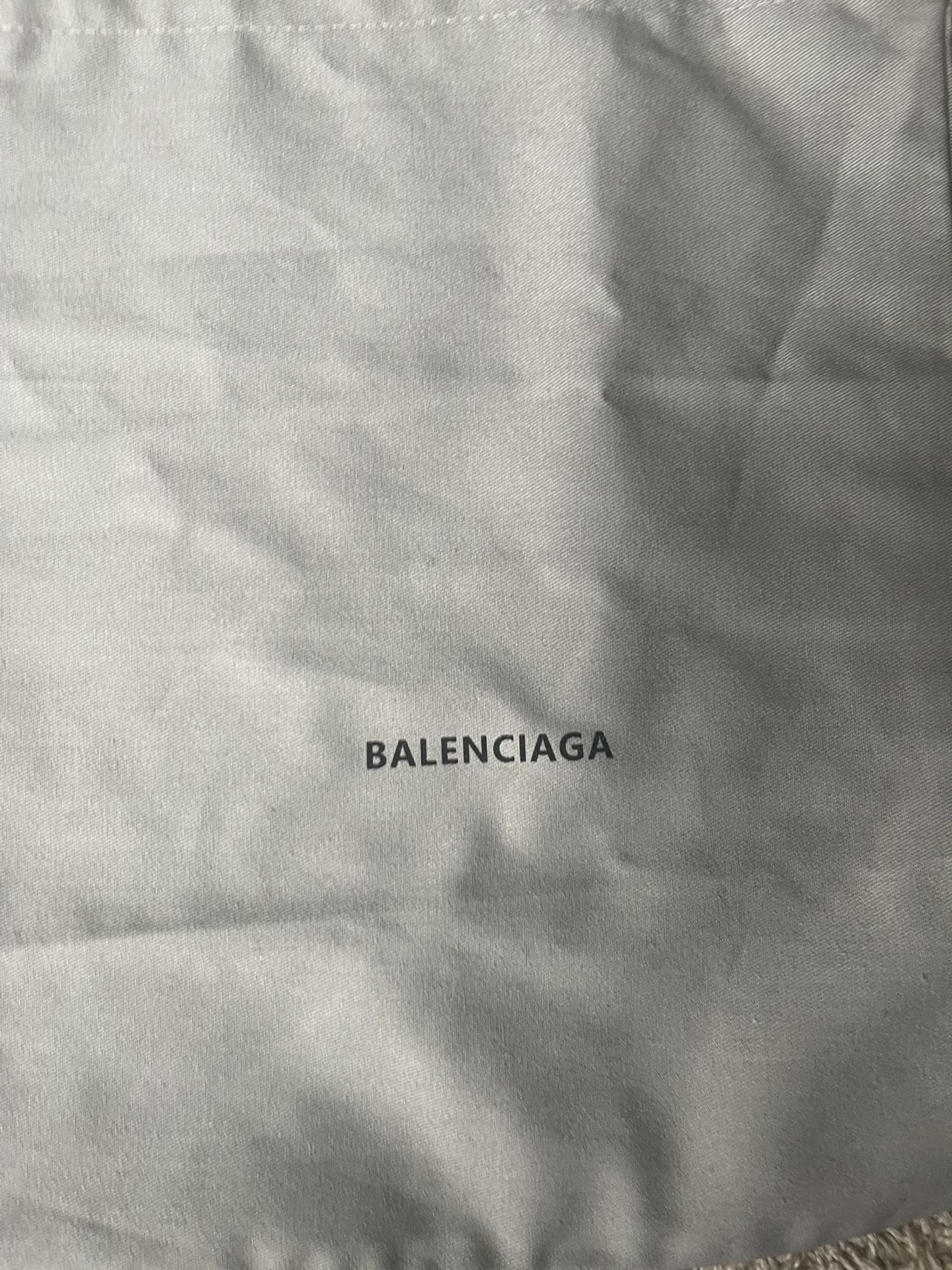 balenciaga Furry Slides Back Size 12/45