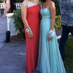 Prom Dress Size 0